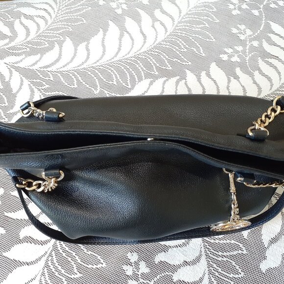 Gorgeous EUC MICHAEL Michael Kors Leather Shoulder Bag ❤️FINAL OFFER❤️ - Picture 9 of 16